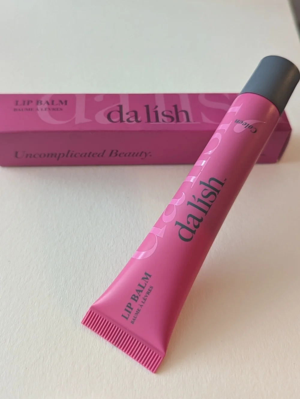 NIB da lish Lip Balm In Coleen